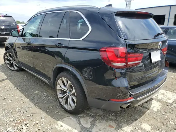5UXKR0C31H0X82789 2017 BMW X5 - Image 2