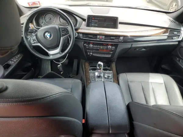 5UXKR0C31H0X82789 2017 BMW X5 - Image 8