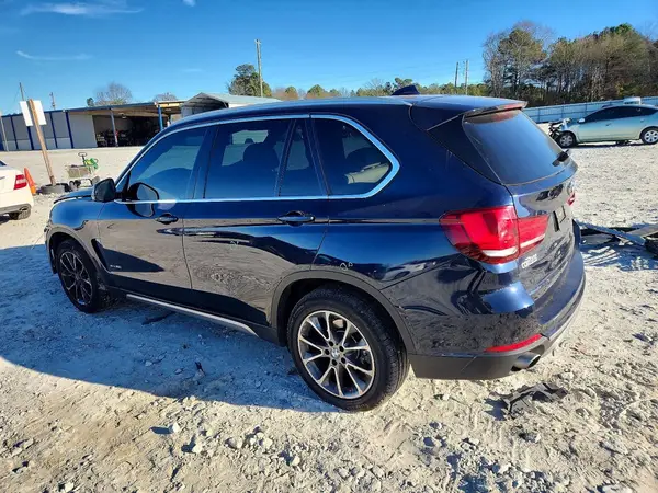 5UXKR0C31H0X83151 2017 BMW X5 - Image 2
