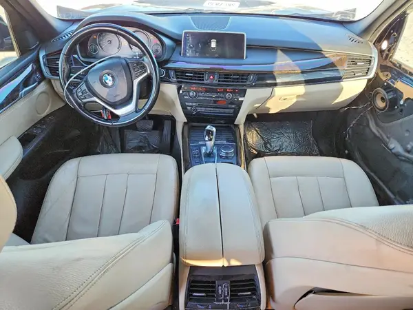 5UXKR0C31H0X83151 2017 BMW X5 - Image 8