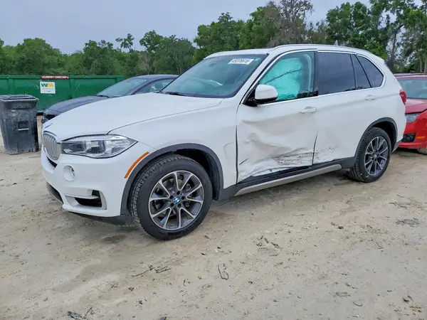 5UXKR0C31H0X83229 2017 BMW X5 - Image 1