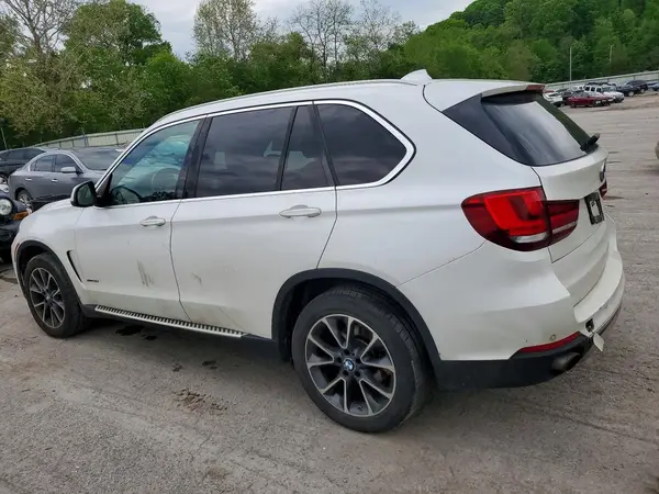 5UXKR0C32H0V70399 2017 BMW X5 - Image 2