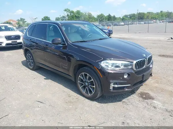 5UXKR0C32H0V71357 2017 BMW X5 - Image 1
