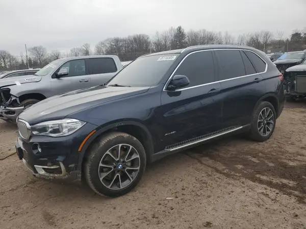 5UXKR0C32H0V71746 2017 BMW X5 - Image 1
