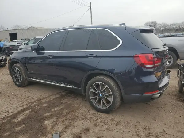 5UXKR0C32H0V71746 2017 BMW X5 - Image 2
