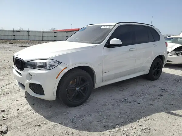 5UXKR0C32H0V71925 2017 BMW X5 - Image 1