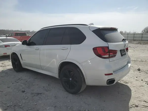 5UXKR0C32H0V71925 2017 BMW X5 - Image 2