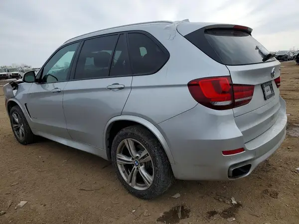 5UXKR0C32H0V72119 2017 BMW X5 - Image 2