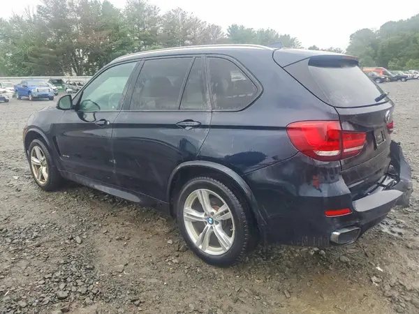 5UXKR0C32H0V72170 2017 BMW X5 - Image 2
