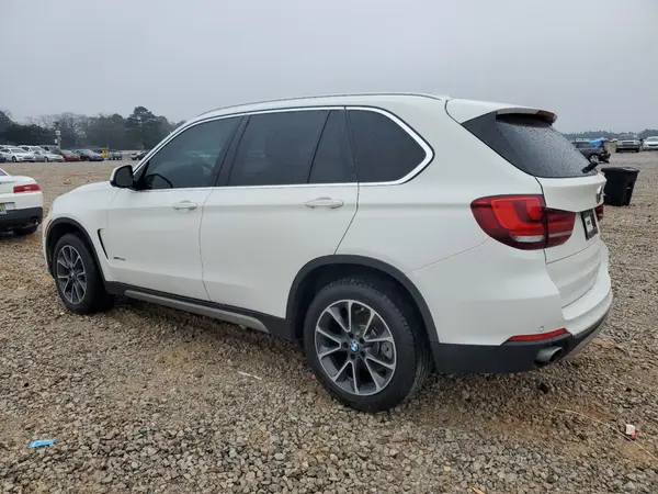 5UXKR0C32H0V72184 2017 BMW X5 - Image 2