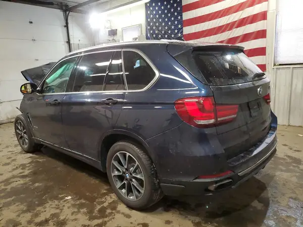 5UXKR0C32H0V72279 2017 BMW X5 - Image 2