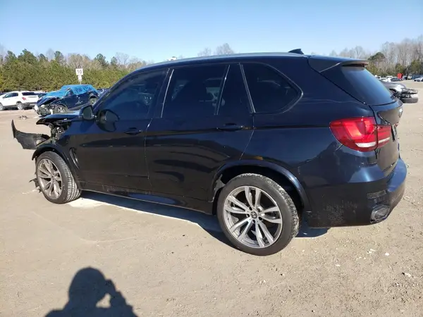 5UXKR0C32H0V72590 2017 BMW X5 - Image 2