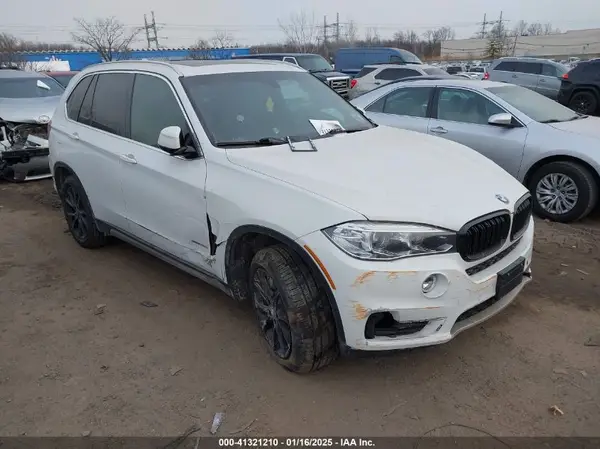 5UXKR0C32H0V73626 2017 BMW X5 - Image 1