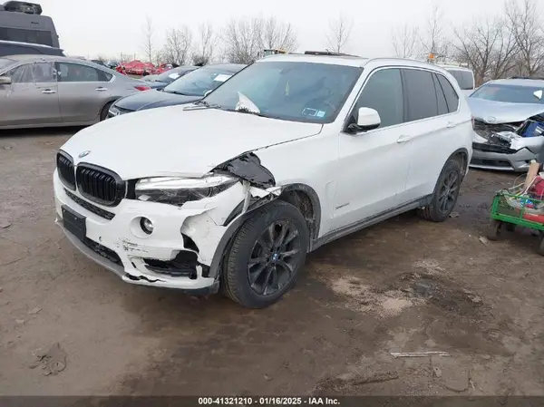 5UXKR0C32H0V73626 2017 BMW X5 - Image 2