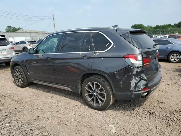 5UXKR0C32H0V73867 2017 BMW X5 - Image 2