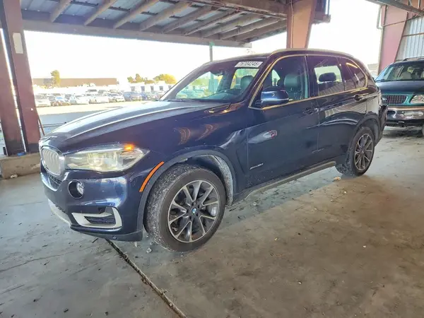 5UXKR0C32H0V74176 2017 BMW X5 - Image 1
