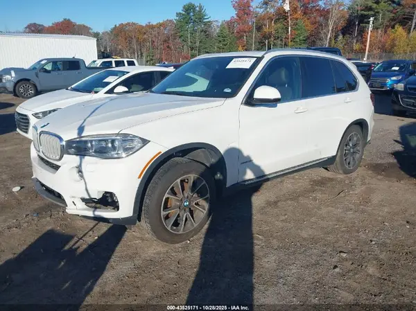 5UXKR0C32H0V74212 2017 BMW X5 - Image 2