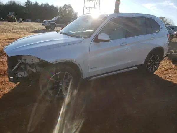 5UXKR0C32H0V75327 2017 BMW X5 - Image 1