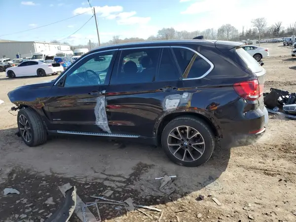5UXKR0C32H0V75408 2017 BMW X5 - Image 2