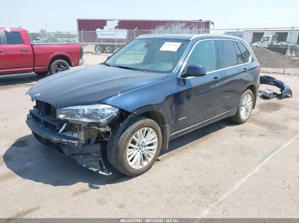 5UXKR0C32H0V76767 2017 BMW X5 - Image 2