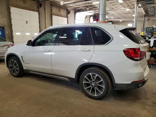 5UXKR0C32H0V77594 2017 BMW X5 - Image 2