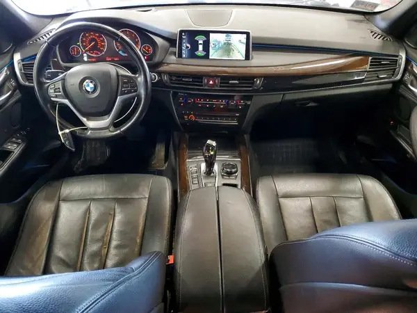 5UXKR0C32H0V77594 2017 BMW X5 - Image 8