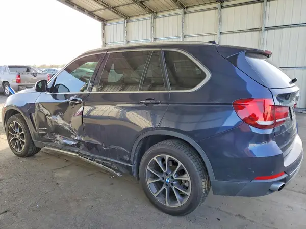 5UXKR0C32H0V78079 2017 BMW X5 - Image 2