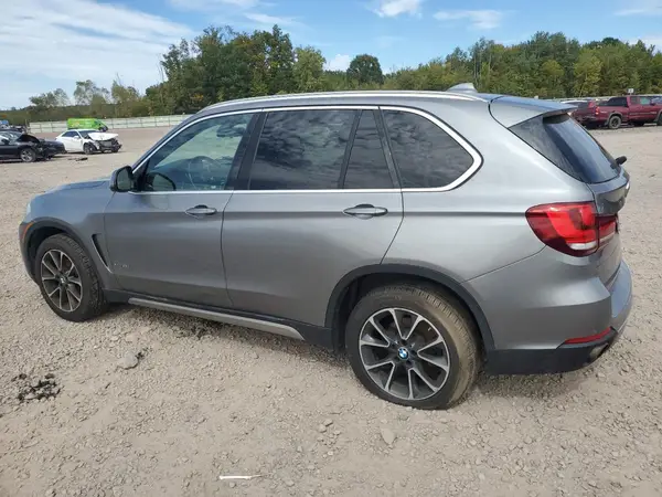 5UXKR0C32H0V78535 2017 BMW X5 - Image 2