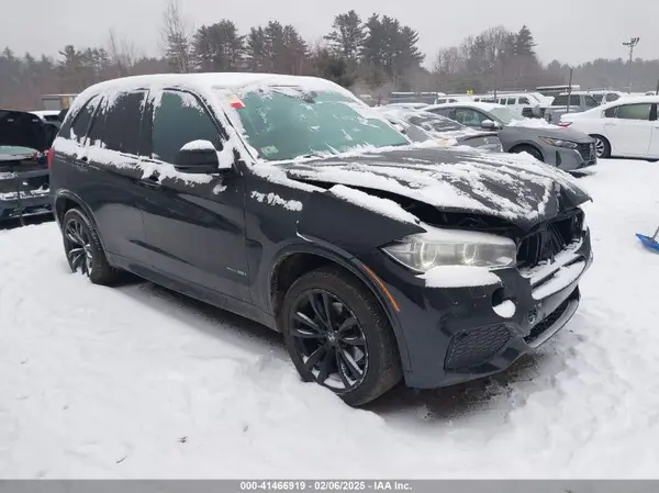 5UXKR0C32H0V79992 2017 BMW X5 - Image 1