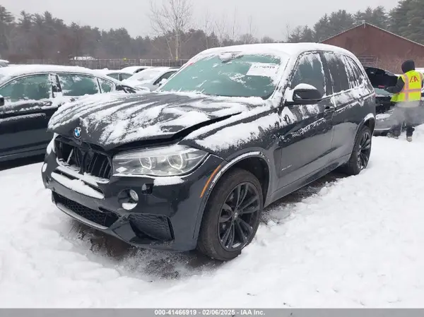 5UXKR0C32H0V79992 2017 BMW X5 - Image 2