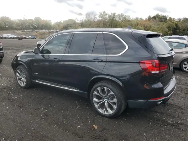 5UXKR0C32H0V80236 2017 BMW X5 - Image 2