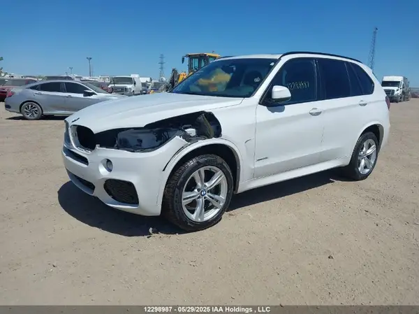 5UXKR0C32H0V80320 2017 BMW X5 - Image 2