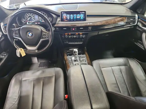 5UXKR0C32H0V82360 2017 BMW X5 - Image 8