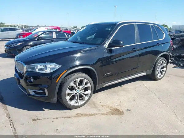 5UXKR0C32H0V82410 2017 BMW X5 - Image 2