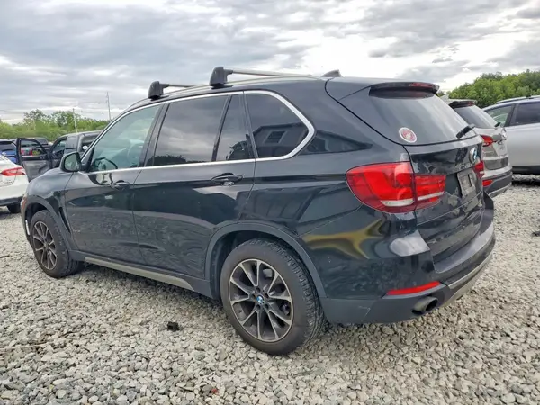 5UXKR0C32H0V84609 2017 BMW X5 - Image 2