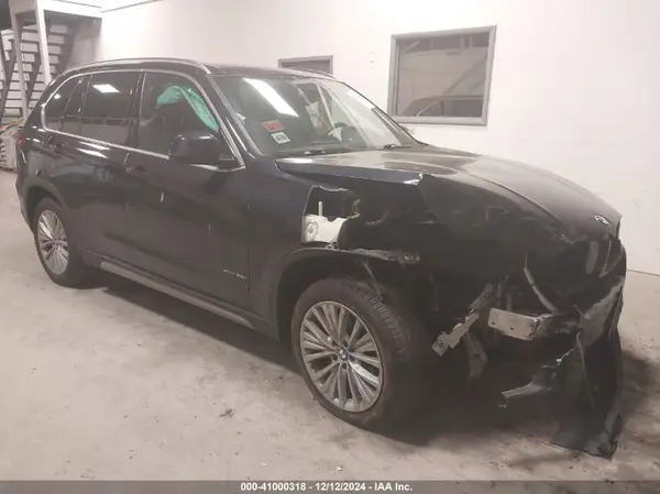 5UXKR0C32H0X77357 2017 BMW X5 - Image 1