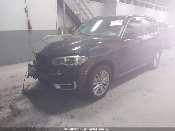 5UXKR0C32H0X77357 2017 BMW X5 - Image 2