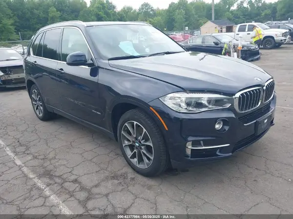 5UXKR0C32H0X77424 2017 BMW X5 - Image 1