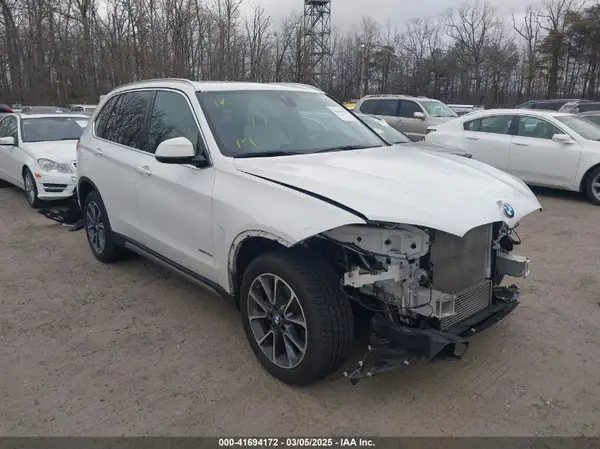 5UXKR0C32H0X77536 2017 BMW X5 - Image 1