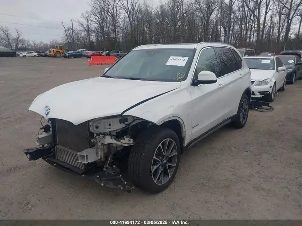 5UXKR0C32H0X77536 2017 BMW X5 - Image 2