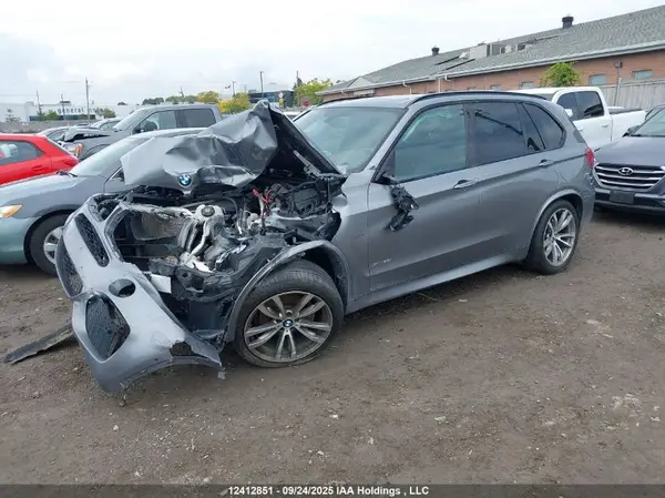 5UXKR0C32H0X79948 2017 BMW X5 - Image 2