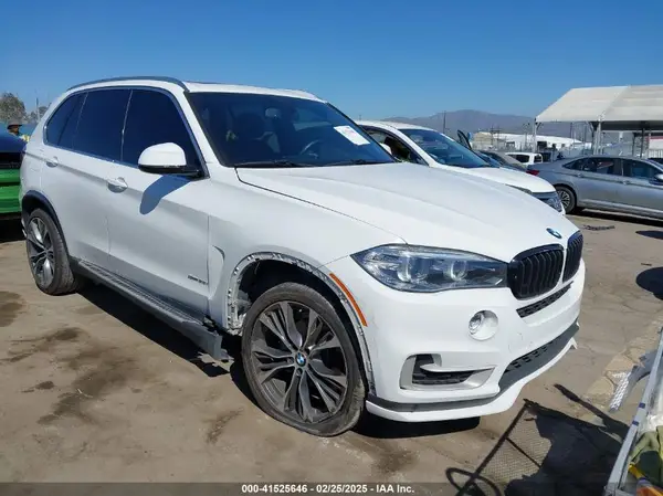 5UXKR0C32H0X81490 2017 BMW X5 - Image 1