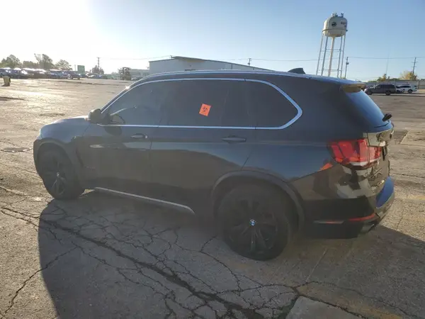 5UXKR0C32H0X83000 2017 BMW X5 - Image 2