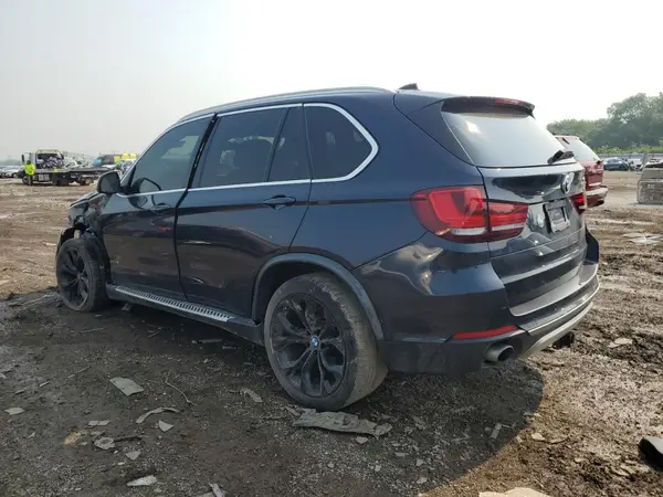 5UXKR0C33H0V69004 2017 BMW X5 - Image 2