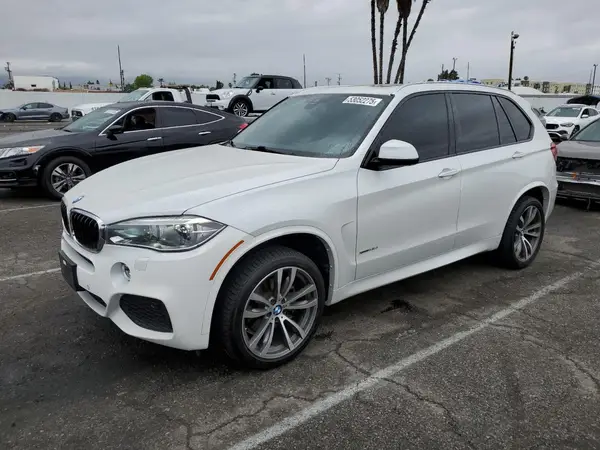 5UXKR0C33H0V69021 2017 BMW X5 - Image 1