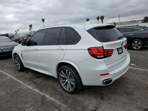 5UXKR0C33H0V69021 2017 BMW X5 - Image 2
