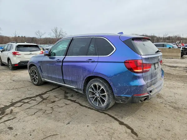 5UXKR0C33H0V69777 2017 BMW X5 - Image 2