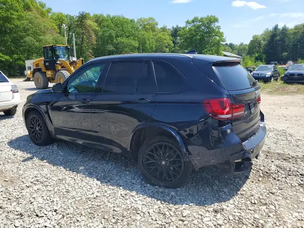 5UXKR0C33H0V70315 2017 BMW X5 - Image 2