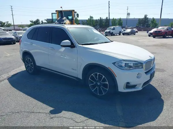 5UXKR0C33H0V70993 2017 BMW X5 - Image 1