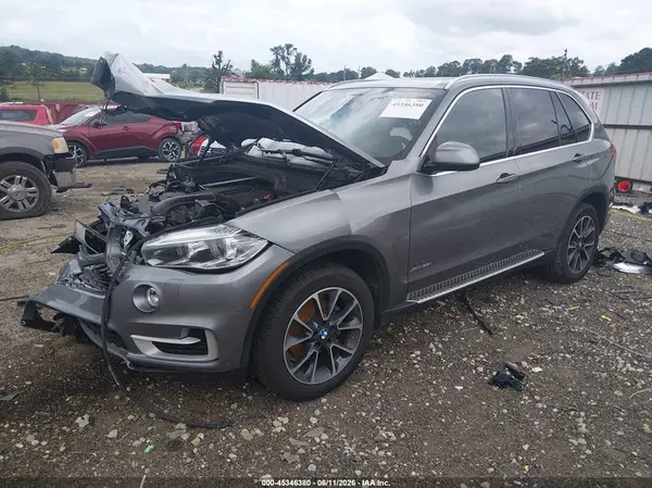 5UXKR0C33H0V71528 2017 BMW X5 - Image 2